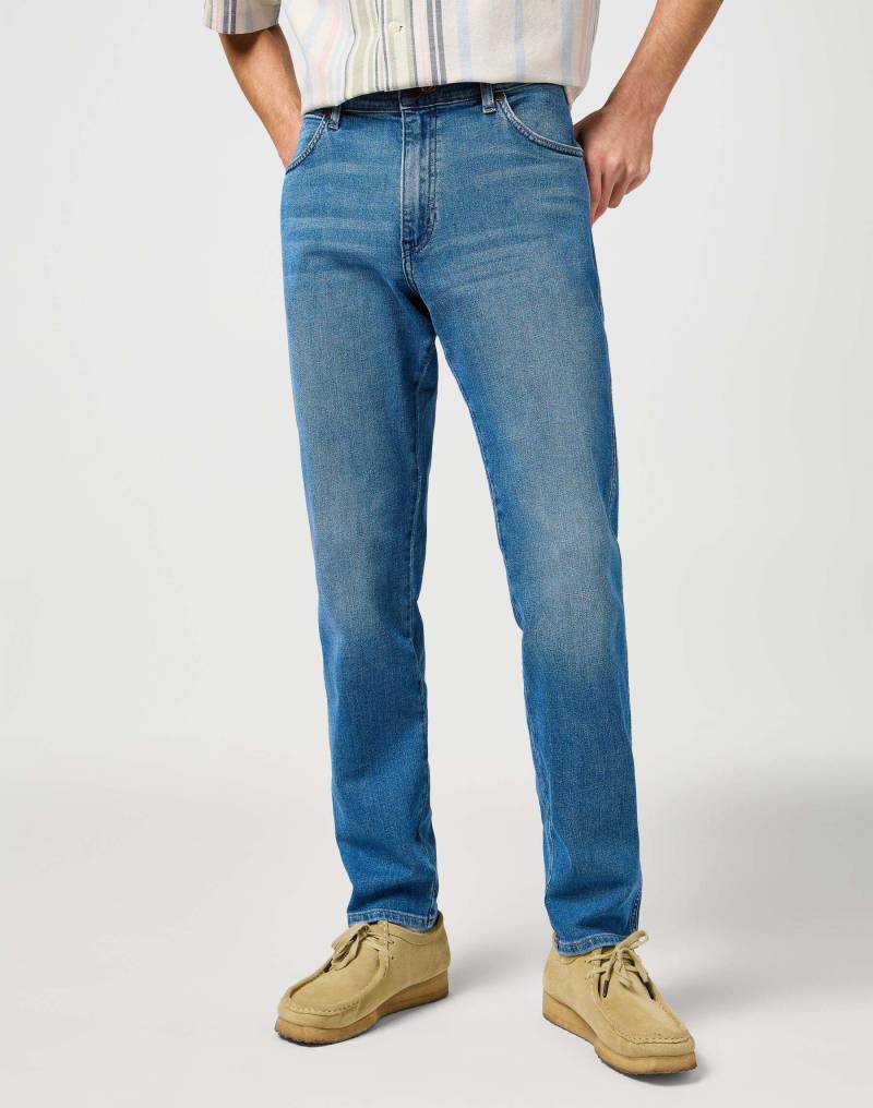 Wrangler Tapered-fit-Jeans »Wrangler Jeans River« von Wrangler