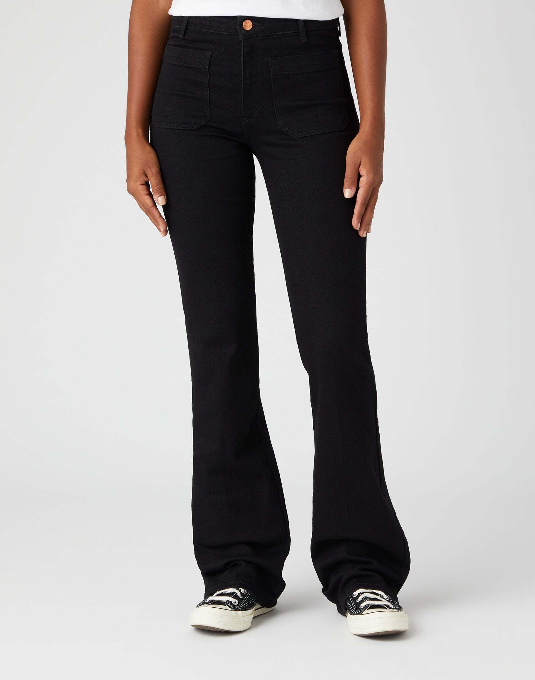 Wrangler Weite Jeans »FlaredJeansFlare« von Wrangler