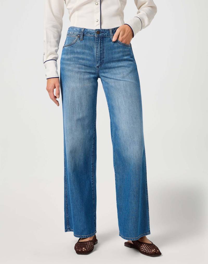 Wrangler Weite Jeans »Wrangler Jeans World Wide« von Wrangler
