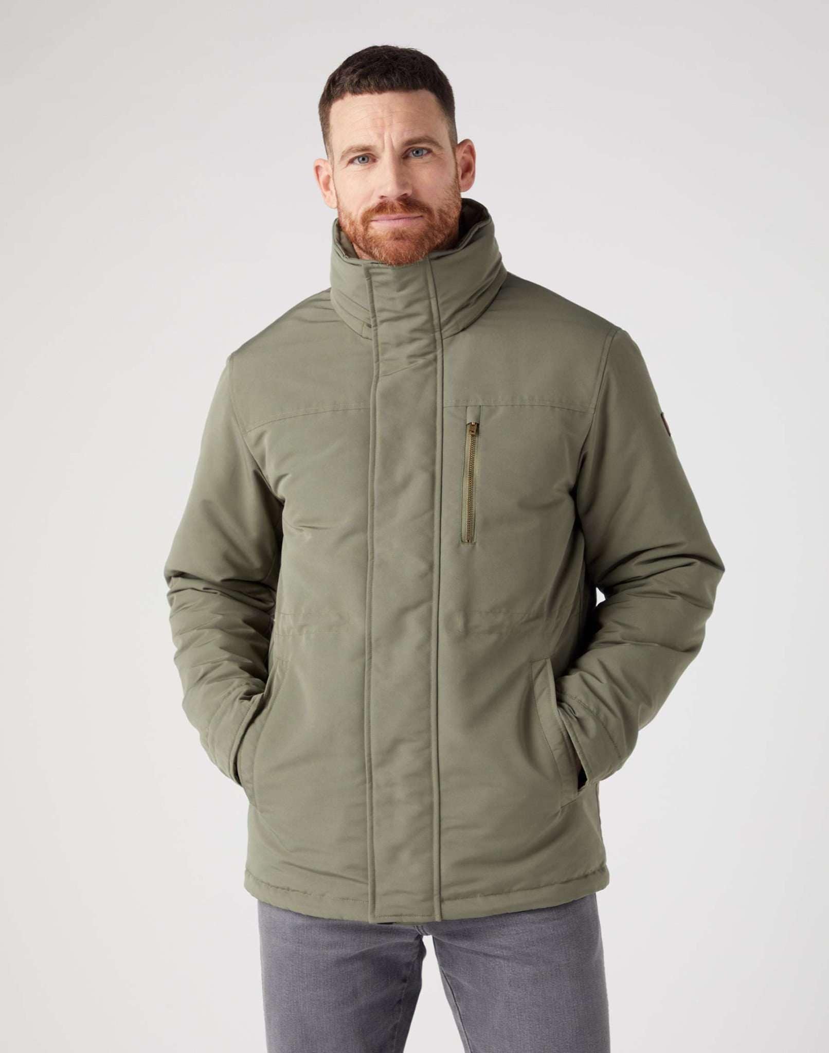 Wrangler Winterjacke »Jacken Bodyguard Jacket« von Wrangler