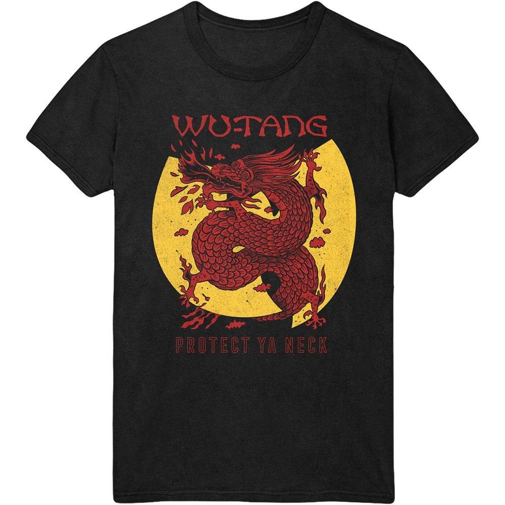 Inferno Tshirt Damen Schwarz M von Wu-Tang Clan