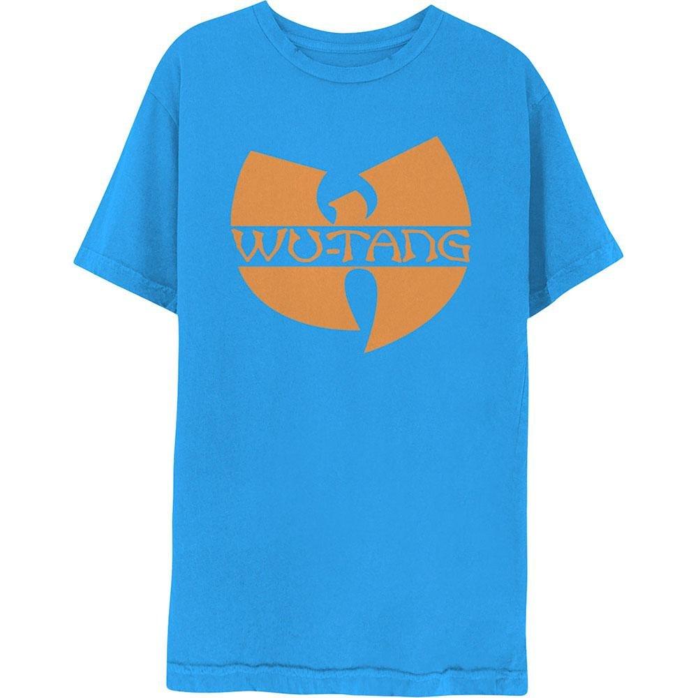 Tshirt Damen Blau L von Wu-Tang Clan