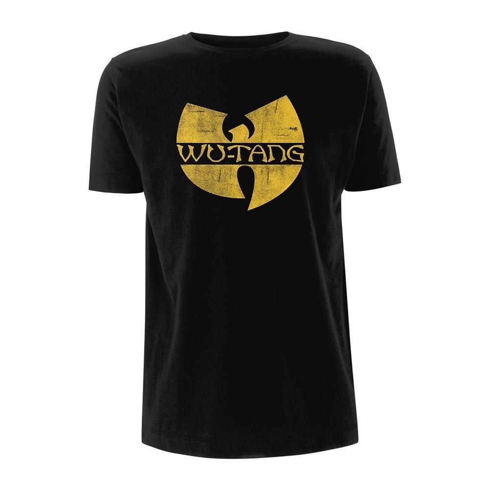 Tshirt Damen Schwarz L von Wu-Tang Clan