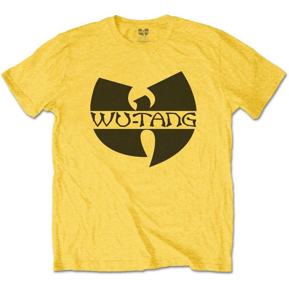 Tshirt Jungen Gelb 116 von Wu-Tang Clan