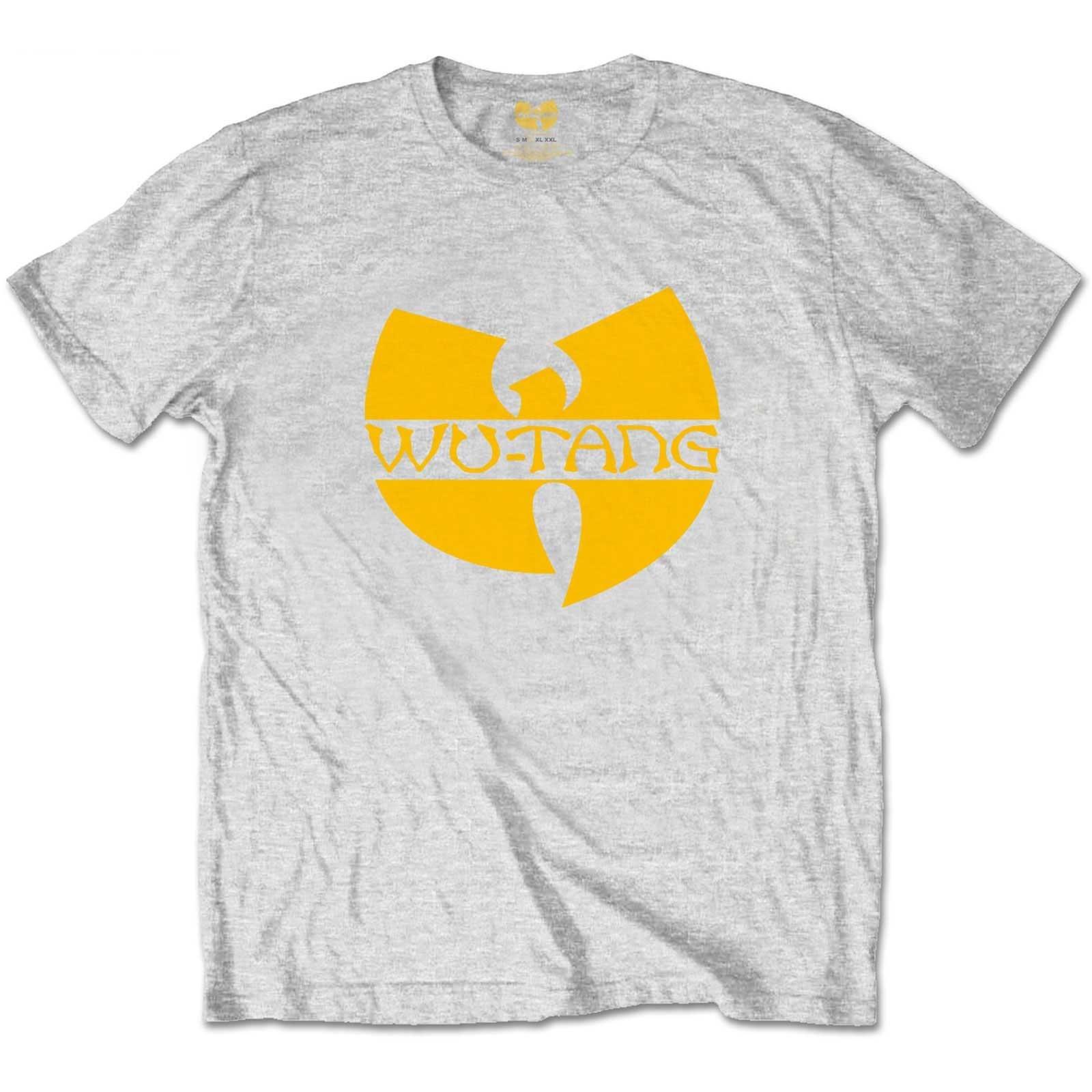 Tshirt Jungen Grau 104 von Wu-Tang Clan