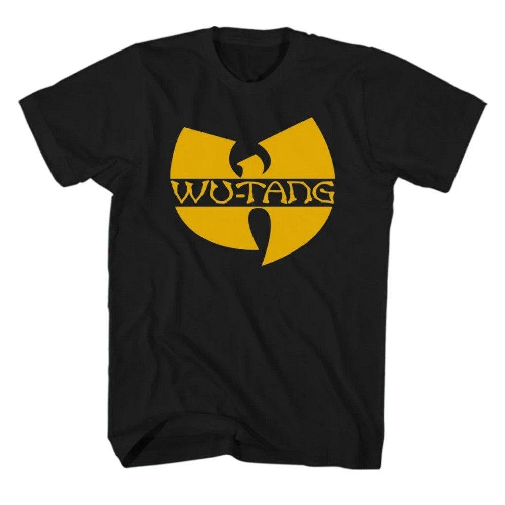 Tshirt Jungen Schwarz 146/152 von Wu-Tang Clan