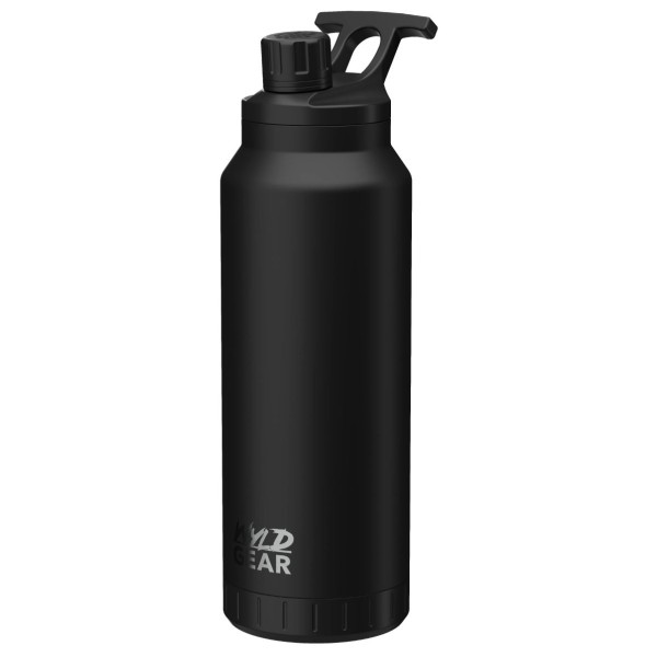 Wyld Gear - Mag Flask 44 - Trinkflasche Gr 1301 ml blau;grau/schwarz;oliv;rot;türkis von Wyld Gear