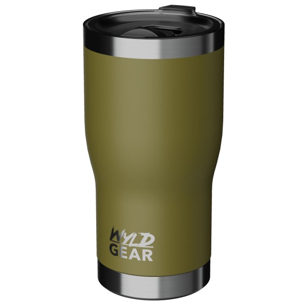 Wyld Gear - Tumbler 20 oz - Trinkflasche Gr 591 ml oliv Wyld Gear - Tumbler 20 oz - Trinkflasche Gr 591 ml oliv von Wyld Gear