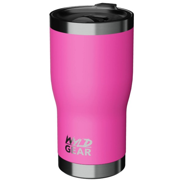 Wyld Gear - Tumbler 20 oz - Trinkflasche Gr 591 ml rosa Wyld Gear - Tumbler 20 oz - Trinkflasche Gr 591 ml rosa von Wyld Gear