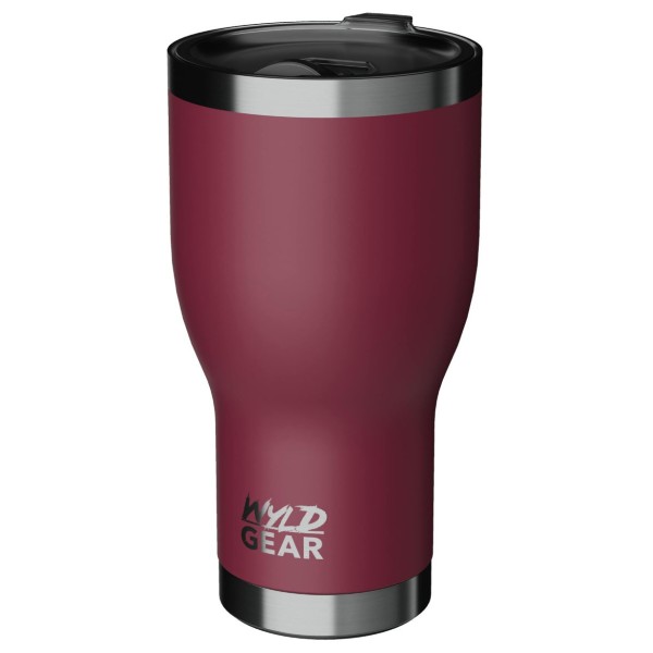 Wyld Gear - Tumbler 30 oz - Trinkflasche Gr 887 ml rot Wyld Gear - Tumbler 30 oz - Trinkflasche Gr 887 ml rot von Wyld Gear