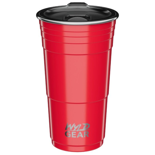 Wyld Gear - Wyld Cup 16 - Trinkflasche Gr 473 ml rot von Wyld Gear