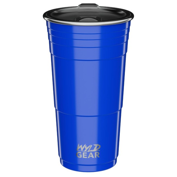 Wyld Gear - Wyld Cup 24 - Trinkflasche Gr 709 ml blau Wyld Gear - Wyld Cup 24 - Trinkflasche Gr 709 ml blau von Wyld Gear