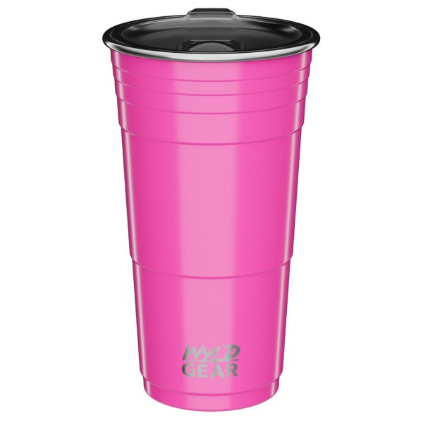 Wyld Gear - Wyld Cup 24 - Trinkflasche Gr 709 ml rosa Wyld Gear - Wyld Cup 24 - Trinkflasche Gr 709 ml rosa von Wyld Gear
