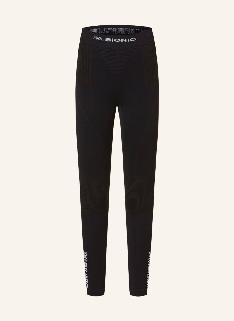 X-Bionic Funktionswäsche-Hose Energy Accumulator 4.0 schwarz von X-BIONIC
