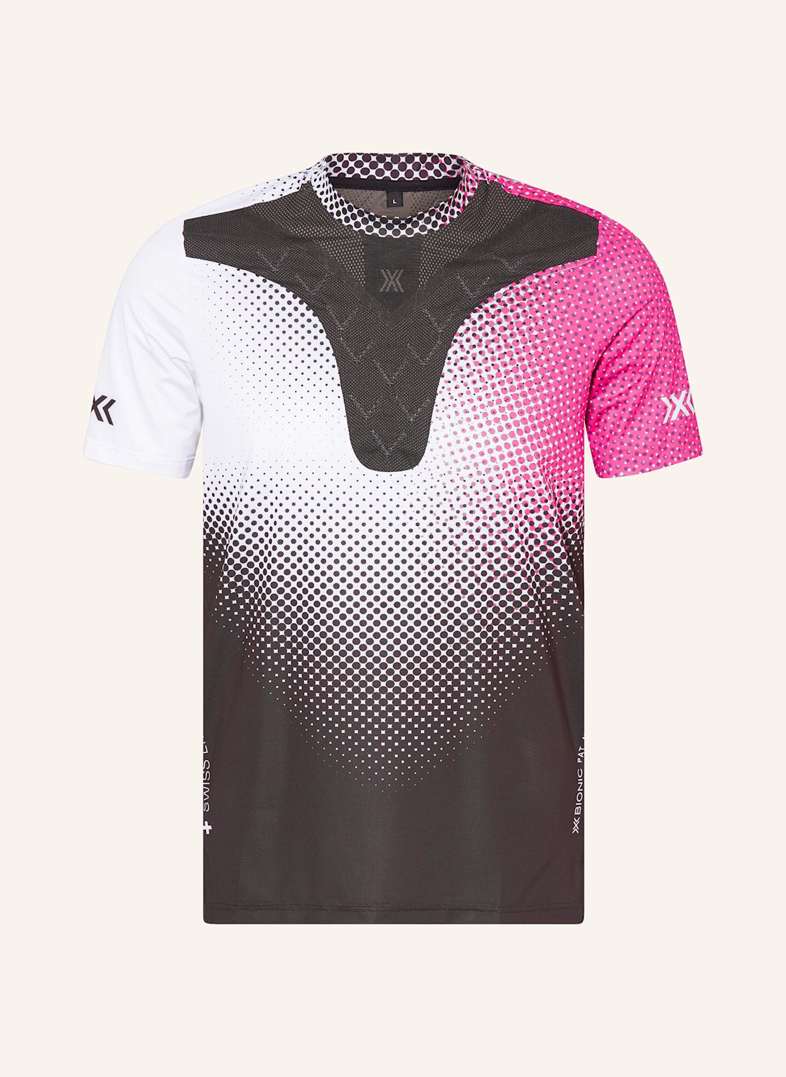 X-Bionic Laufshirt Corefusion schwarz X-Bionic Laufshirt Corefusion schwarz von X-BIONIC