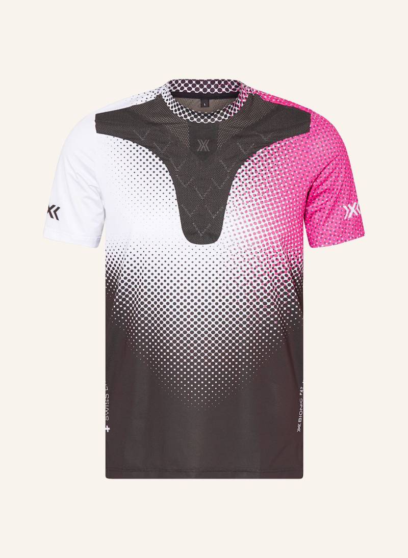 X-Bionic Laufshirt Corefusion schwarz von X-BIONIC