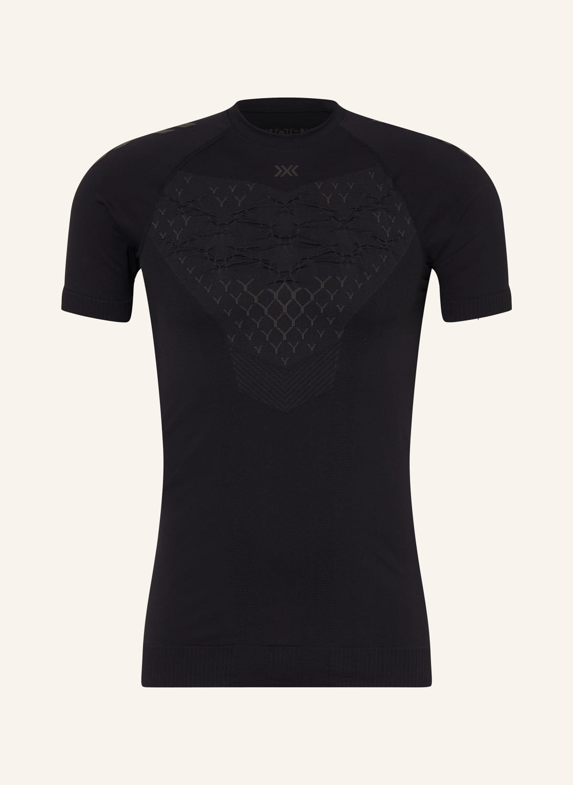 X-Bionic Laufshirt Twyce schwarz X-Bionic Laufshirt Twyce schwarz von X-BIONIC