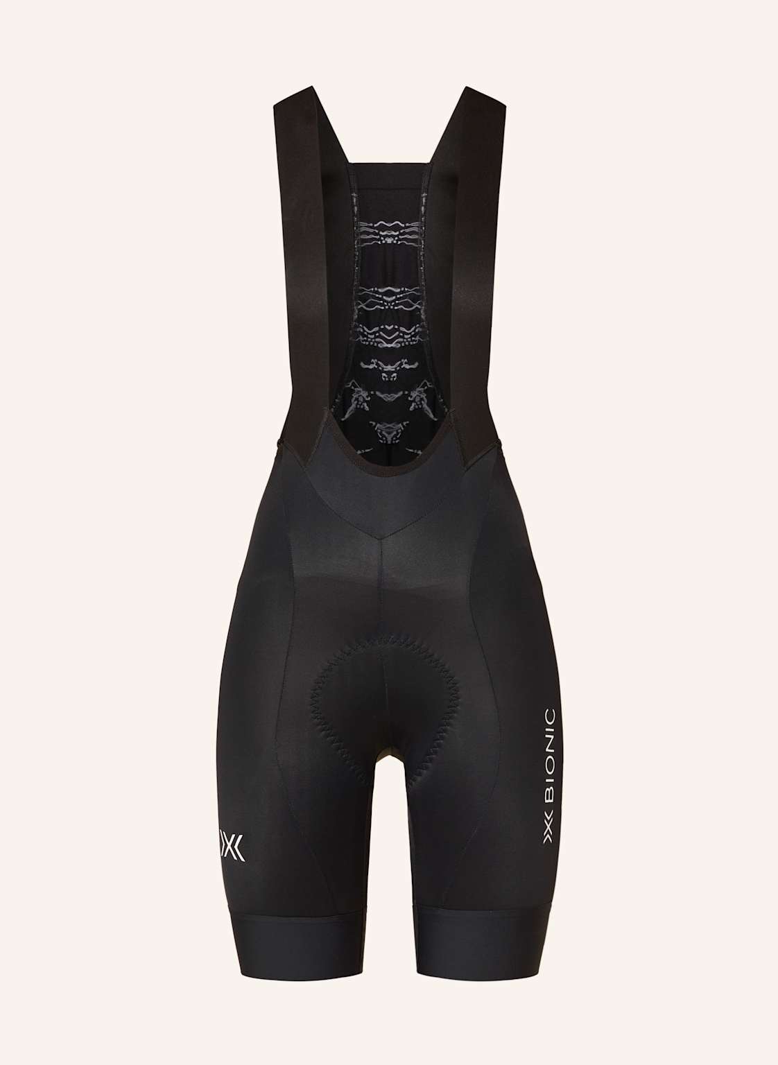 X-Bionic Radhose Corefusion Ride Mit Trägern Und Gepolstertem Einsatz schwarz X-Bionic Radhose Corefusion Ride Mit Trägern Und Gepolstertem Einsatz schwarz von X-BIONIC