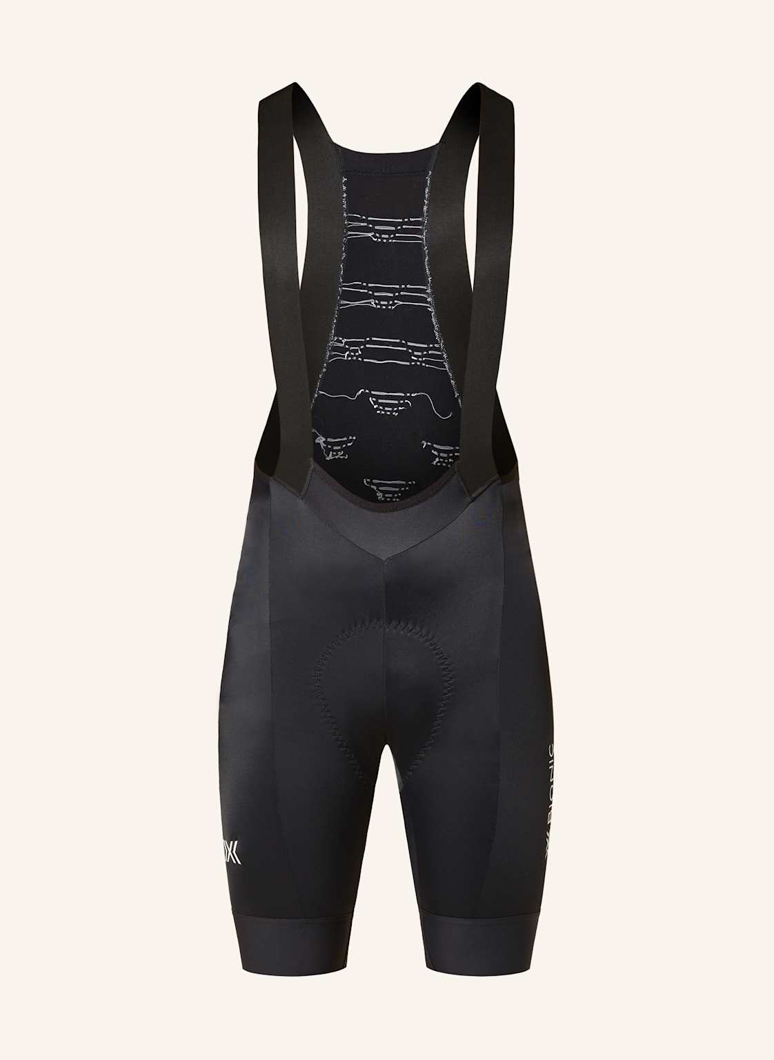 X-Bionic Radhose Corefusion Ride Mit Trägern Und Gepolstertem Einsatz schwarz X-Bionic Radhose Corefusion Ride Mit Trägern Und Gepolstertem Einsatz schwarz von X-BIONIC