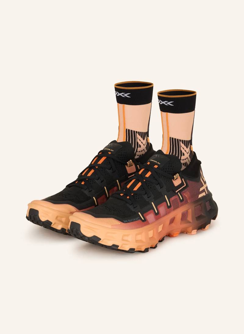 X-Bionic Trailrunning-Schuhe Terraskin x01 schwarz von X-BIONIC