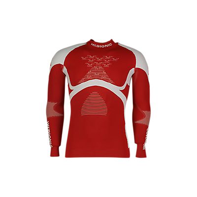 Energy Accumulator 4.0 Patriot Edition Herren Thermo Longsleeve von X Bionic