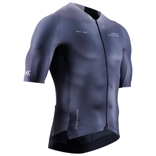X-Bionic - Corefusion Aero Jersey S/S - Velotrikot Gr XXL blau von X-Bionic