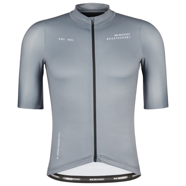 X-Bionic - Corefusion Ride Jersey S/S - Velotrikot Gr XXL grau X-Bionic - Corefusion Ride Jersey S/S - Velotrikot Gr XXL grau von X-Bionic