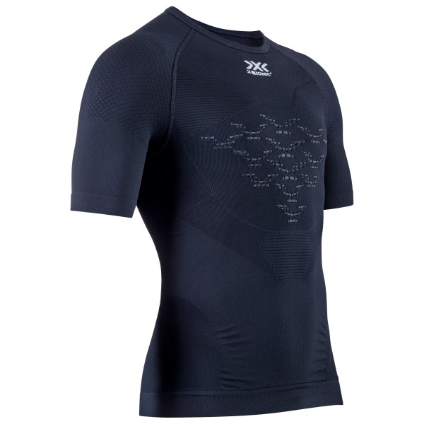 X-Bionic - Energizer 4.0 Light Shirt S/S - Kunstfaserunterwäsche Gr XL blau von X-Bionic