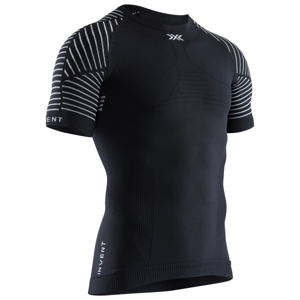 X-Bionic - Invent 4.0 LT Shirt S/S - T-Shirt Gr L schwarz X-Bionic - Invent 4.0 LT Shirt S/S - T-Shirt Gr L schwarz von X-Bionic