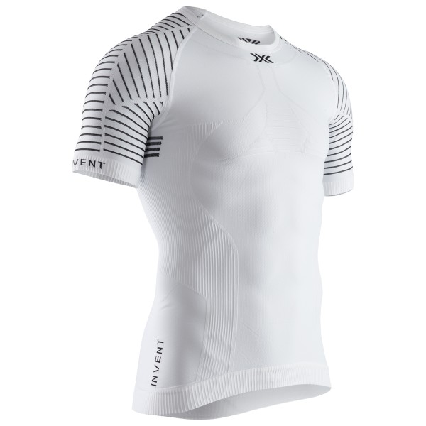 X-Bionic - Invent 4.0 LT Shirt S/S - T-Shirt Gr L grau X-Bionic - Invent 4.0 LT Shirt S/S - T-Shirt Gr L grau von X-Bionic