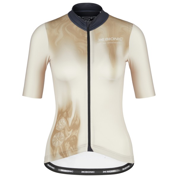X-Bionic - Women's Corefusion Ride Jersey S/S - Velotrikot Gr M beige X-Bionic - Women's Corefusion Ride Jersey S/S - Velotrikot Gr M beige von X-Bionic