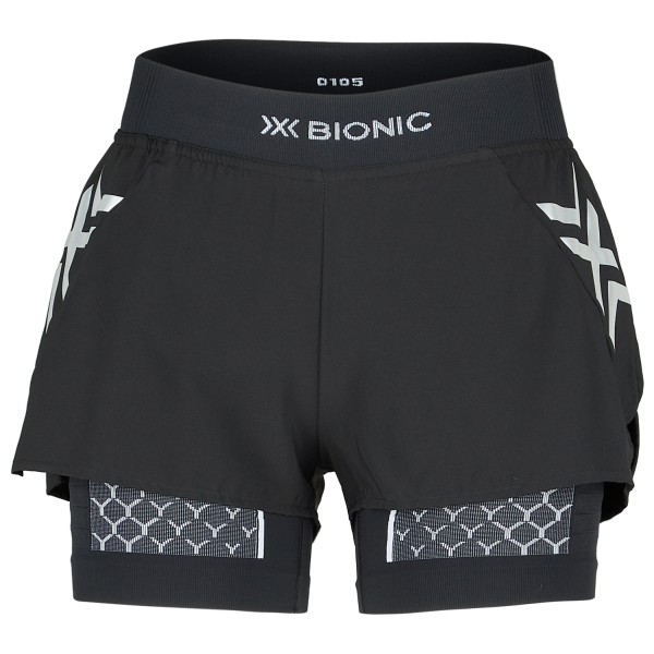 X-Bionic - Women's Twyce Race 2in1 Shorts - Laufshorts Gr S schwarz X-Bionic - Women's Twyce Race 2in1 Shorts - Laufshorts Gr S schwarz von X-Bionic