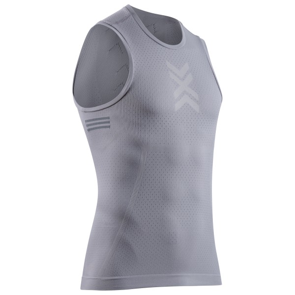 X-Bionic - Xceed Ride Baselayer Tank Top - Velo Singlet Gr M grau von X-Bionic