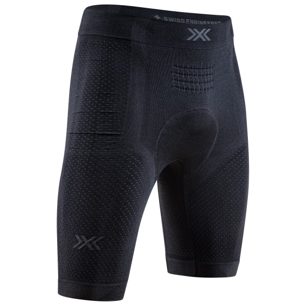 X-Bionic - Xceed Ride Liner Shorts - Velohose Gr XXL schwarz X-Bionic - Xceed Ride Liner Shorts - Velohose Gr XXL schwarz von X-Bionic