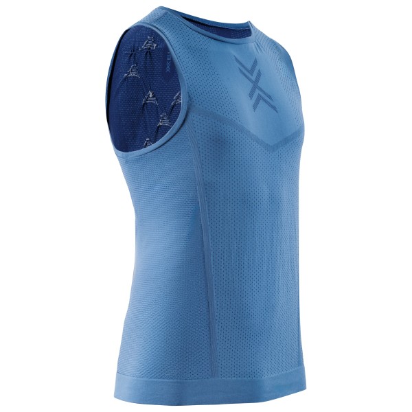 X-Bionic - Xceed Run Tank Top - Laufshirt Gr XXL blau X-Bionic - Xceed Run Tank Top - Laufshirt Gr XXL blau von X-Bionic