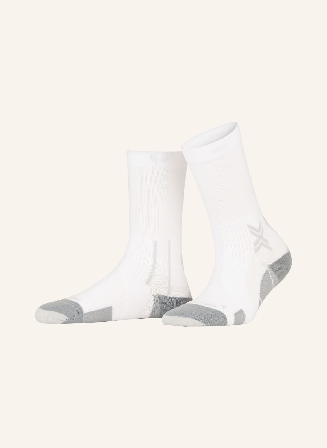 X-Socks Laufsocken Run Perform Crew weiss X-Socks Laufsocken Run Perform Crew weiss von X-SOCKS