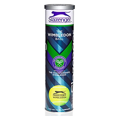 Wimbledon Tennisball von Slazenger