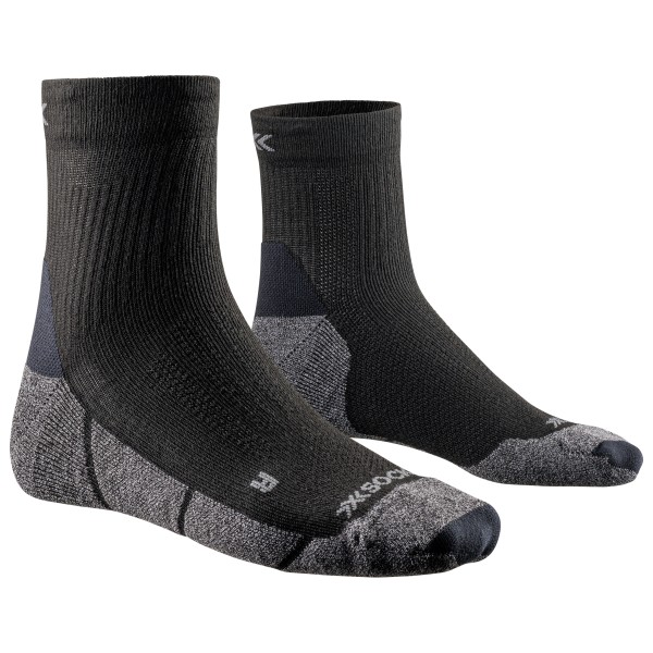 X-Socks - Core Natural Ankle - Multifunktionssocken Gr 42-44 schwarz von X-Socks