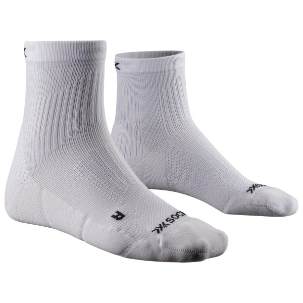 X-Socks - Core Sport Ankle - Multifunktionssocken Gr 35-38 grau von X-Socks