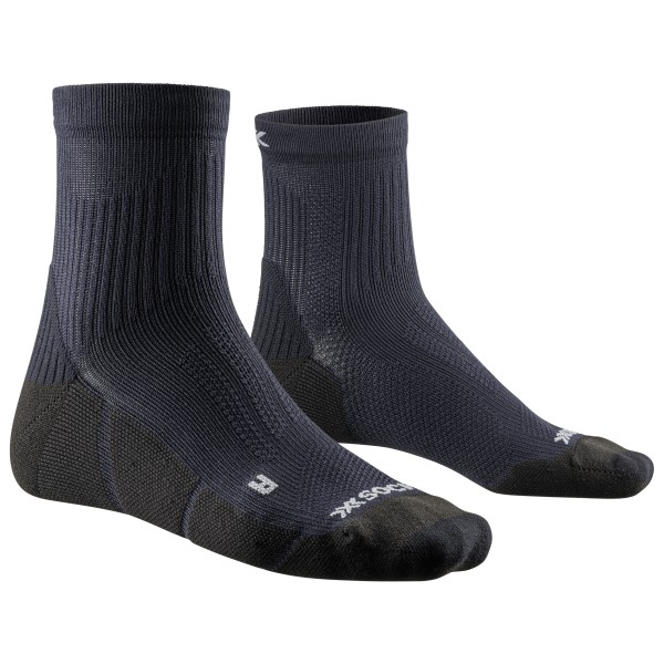 X-Socks - Core Sport Ankle - Multifunktionssocken Gr 39-41 schwarz von X-Socks