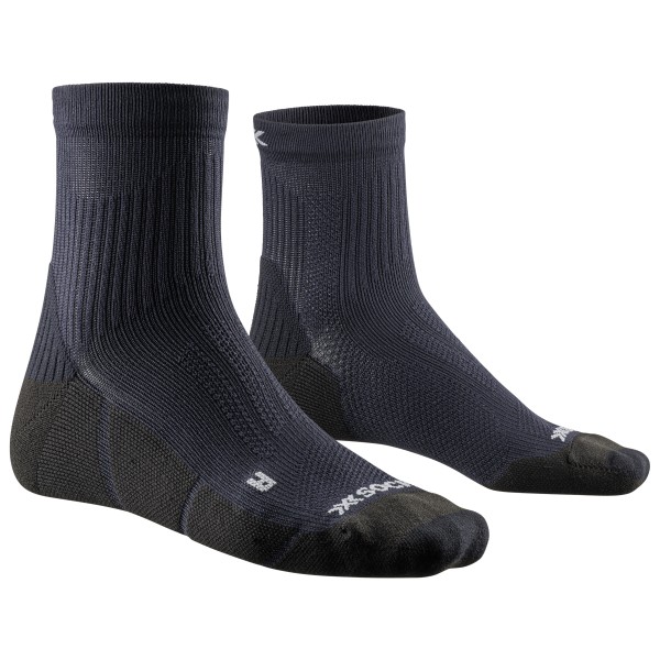 X-Socks - Core Sport Ankle - Multifunktionssocken Gr 42-44 schwarz von X-Socks