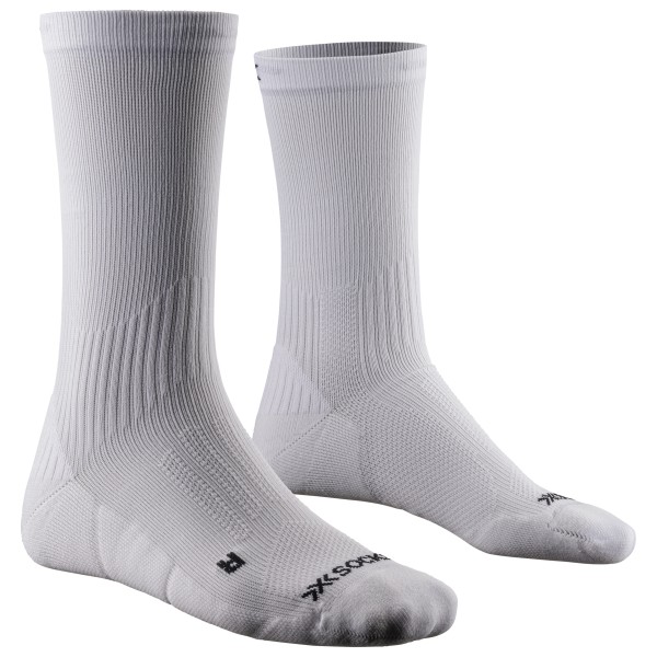 X-Socks - Core Sport Crew - Multifunktionssocken Gr 39-41 grau von X-Socks