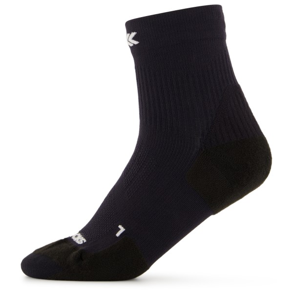 X-Socks - Core Sport Light Ankle - Multifunktionssocken Gr 39-41 schwarz/weiß X-Socks - Core Sport Light Ankle - Multifunktionssocken Gr 39-41 schwarz/weiß von X-Socks