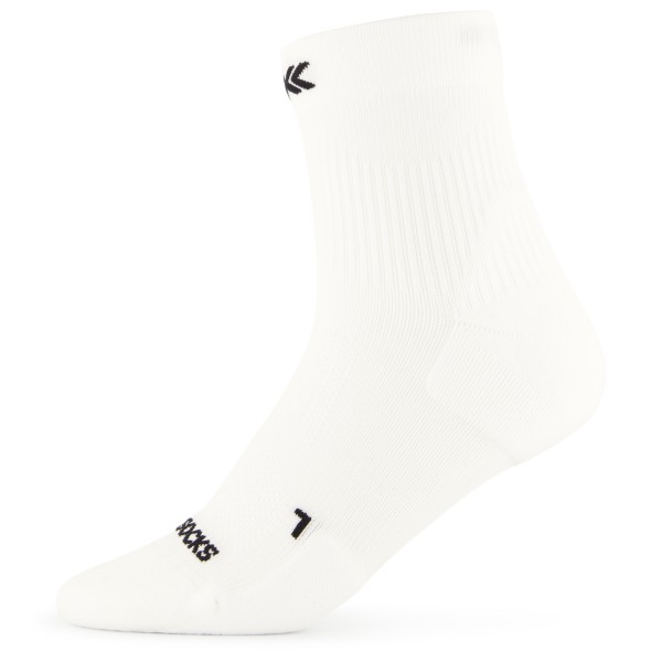 X-Socks - Core Sport Light Ankle - Multifunktionssocken Gr 39-41 weiß/schwarz X-Socks - Core Sport Light Ankle - Multifunktionssocken Gr 39-41 weiß/schwarz von X-Socks