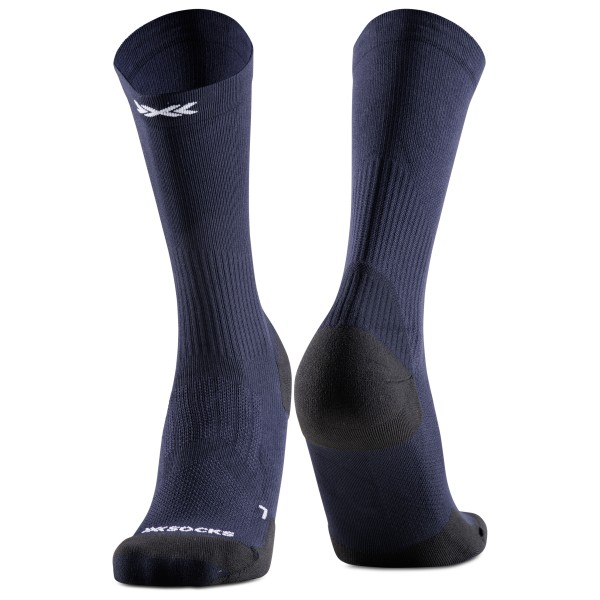 X-Socks - Core Sport Light Crew - Multifunktionssocken Gr 39-41 blau von X-Socks