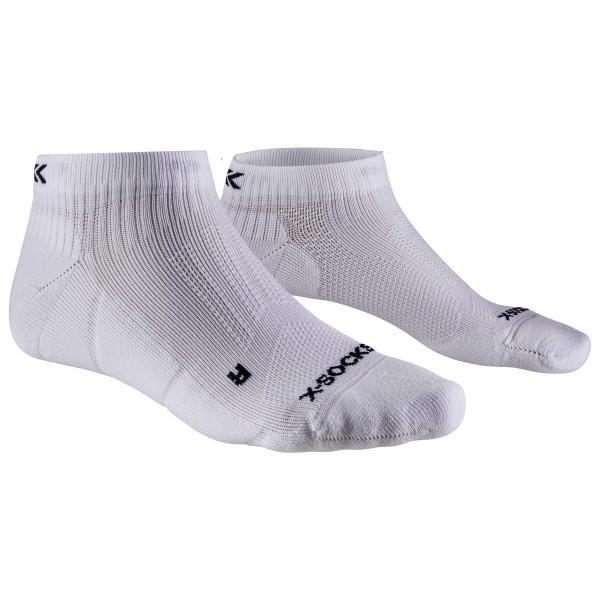 X-Socks - Core Sport Low Cut - Multifunktionssocken Gr 35-38;39-41;42-44;45-47 grau/lila von X-Socks