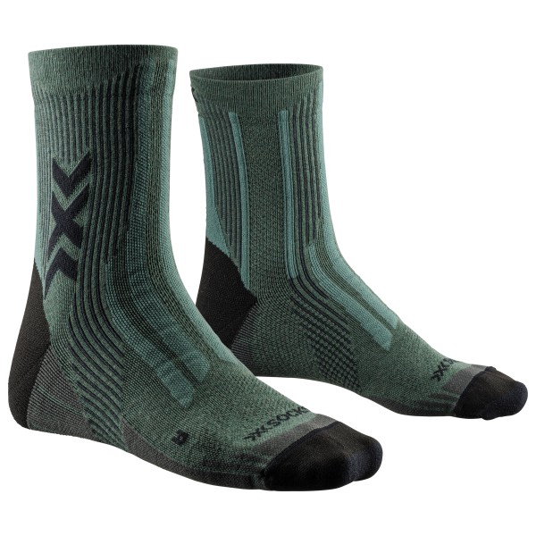 X-Socks - Hike Perform Natural Ankle - Wandersocken Gr 39-41 bunt X-Socks - Hike Perform Natural Ankle - Wandersocken Gr 39-41 bunt von X-Socks