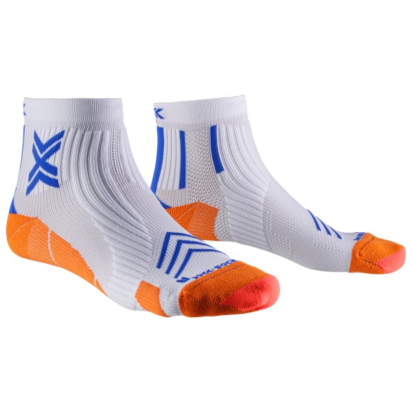 X-Socks - Run Expert Ankle - Laufsocken Gr 45-47 bunt von X-Socks