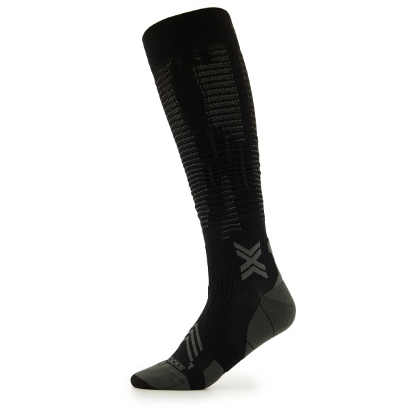 X-Socks - Run Expert Effektor OTC - Laufsocken Gr 35-38 schwarz von X-Socks