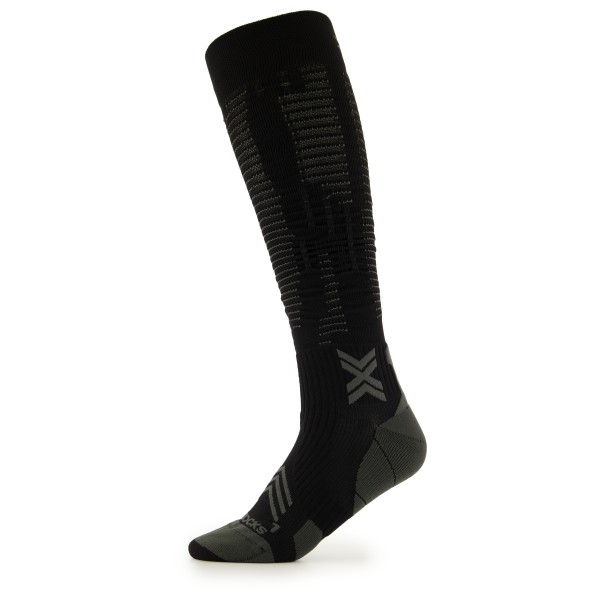 X-Socks - Run Expert Effektor OTC - Laufsocken Gr 42-44 schwarz von X-Socks